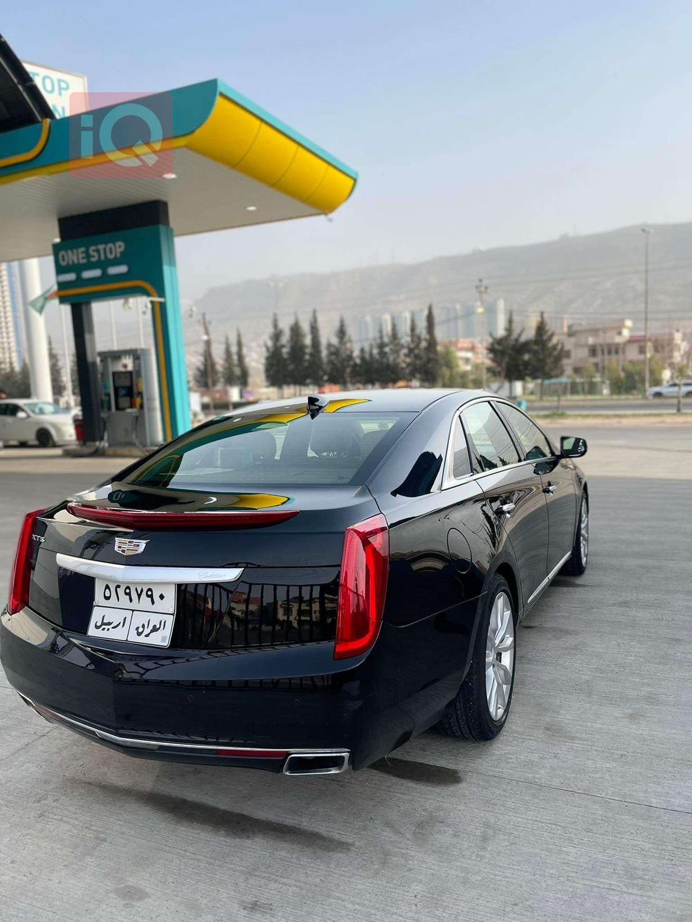 Cadillac XTS